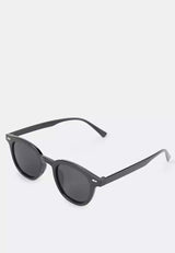 Kingship Unisex Kacamata Signature Sunglasses Black