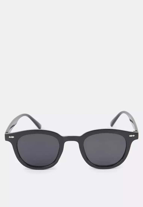 Kingship Unisex Kacamata Signature Sunglasses Black