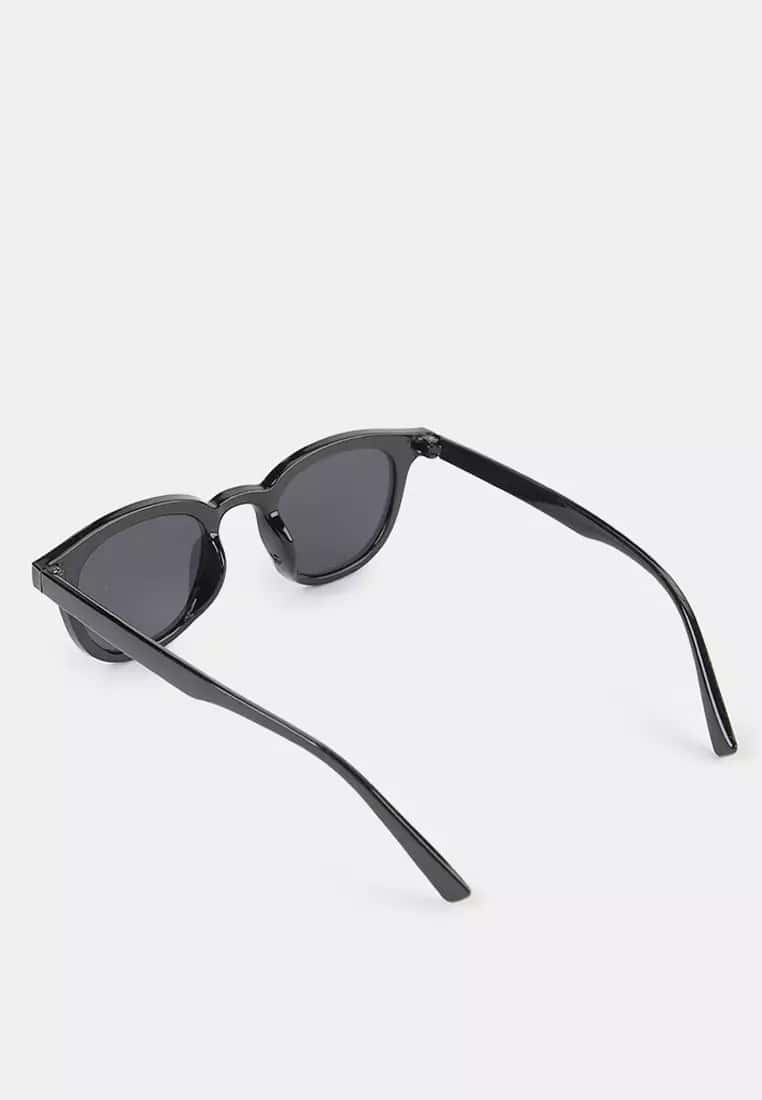 Kingship Unisex Kacamata Signature Sunglasses Black