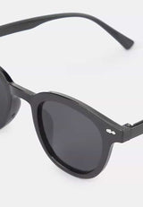 Kingship Unisex Kacamata Signature Sunglasses Black