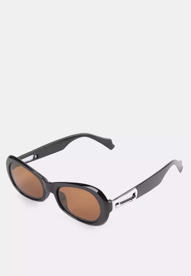 Kingship Unisex Kacamata Nova Sunglasses Black
