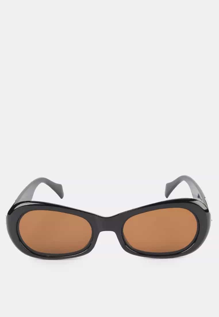 Kingship Unisex Kacamata Nova Sunglasses Black