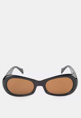 Kingship Unisex Kacamata Nova Sunglasses Black