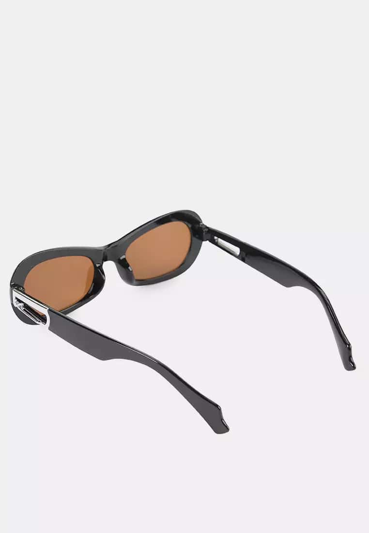 Kingship Unisex Kacamata Nova Sunglasses Black