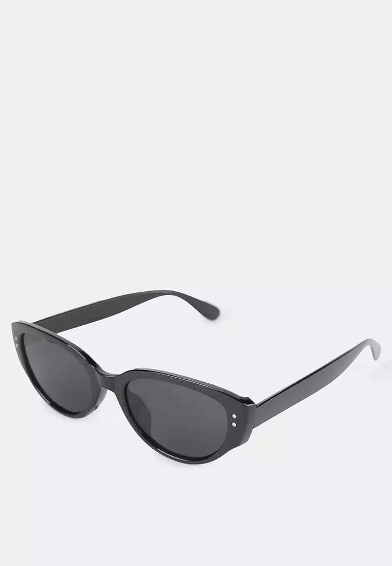 Kingship Unisex Kacamata Muse Sunglasses Black
