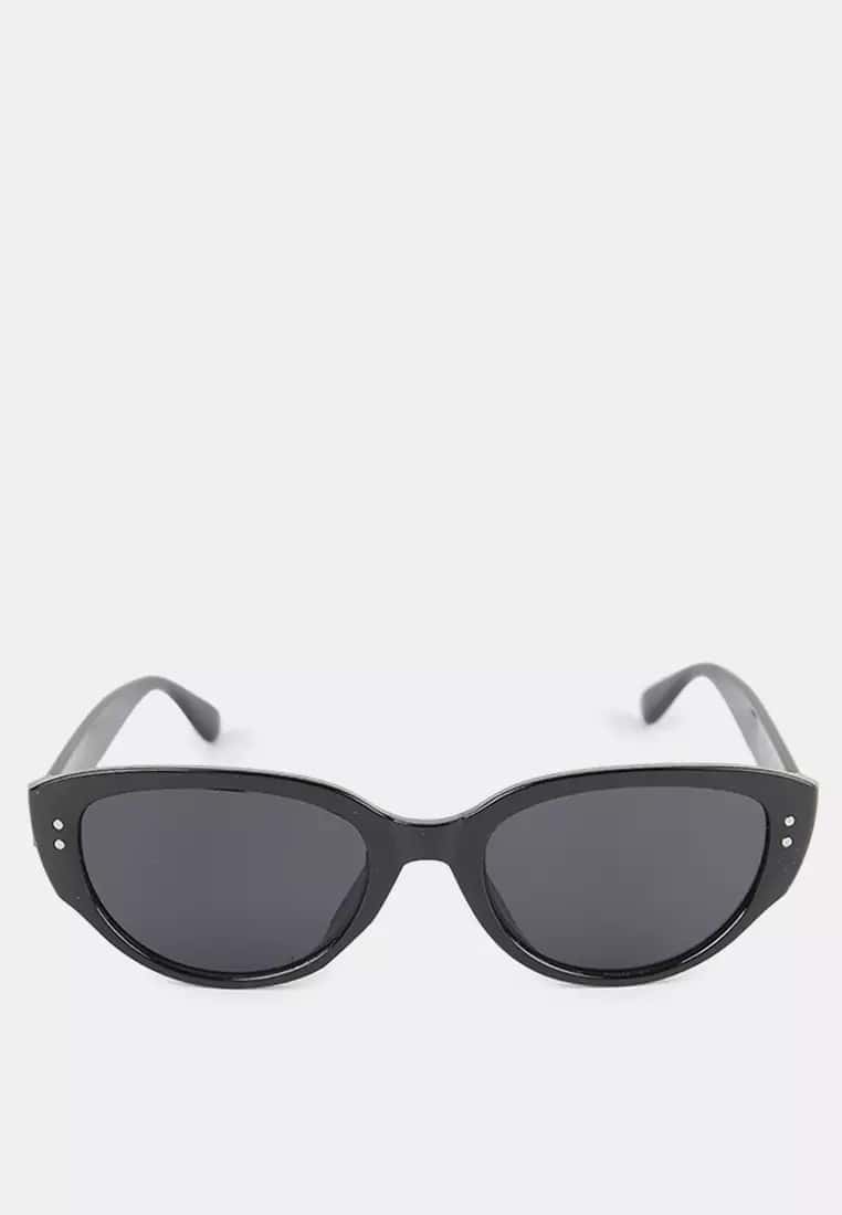 Kingship Unisex Kacamata Muse Sunglasses Black