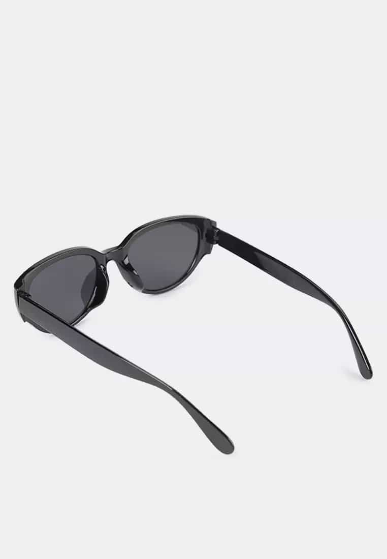 Kingship Unisex Kacamata Muse Sunglasses Black