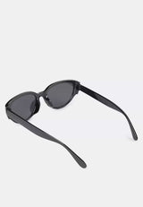 Kingship Unisex Kacamata Muse Sunglasses Black