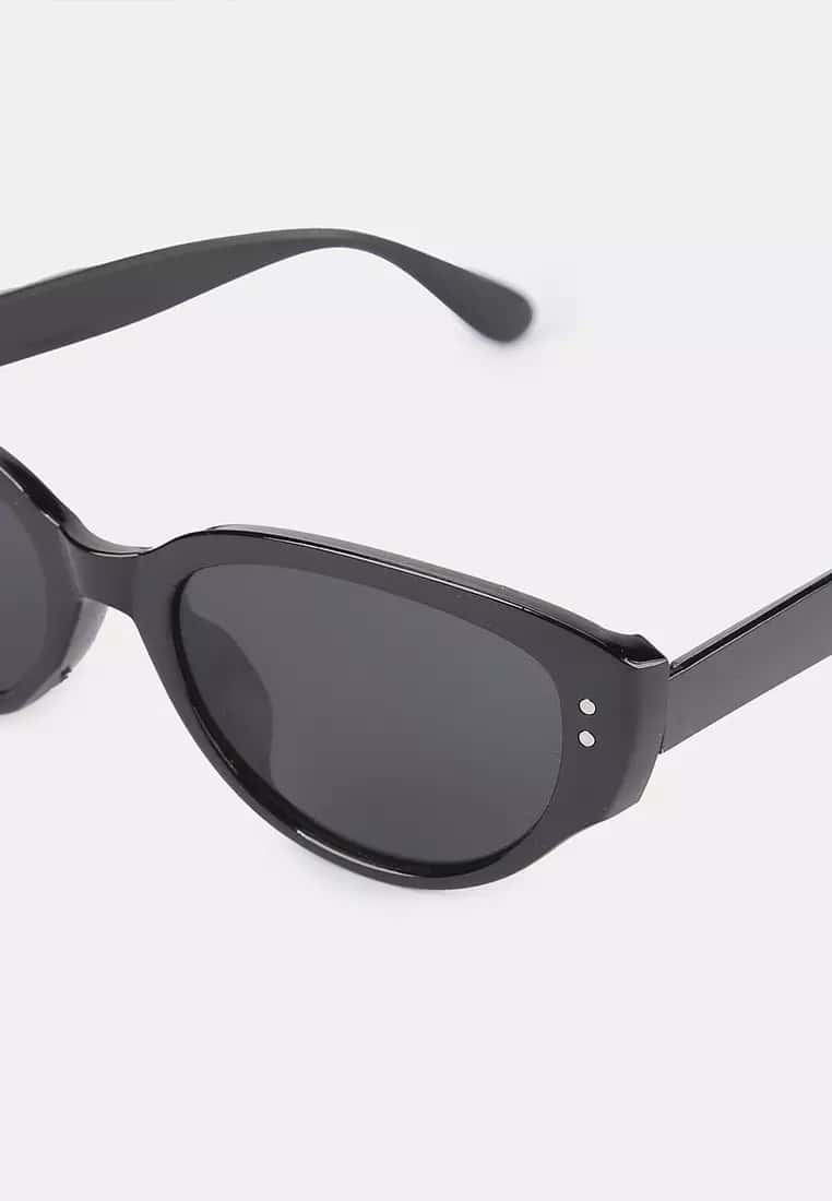 Kingship Unisex Kacamata Muse Sunglasses Black
