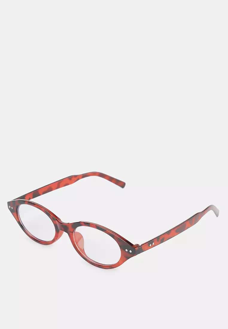 Kingship Unisex Kacamata Magma Sunglasses Leopard