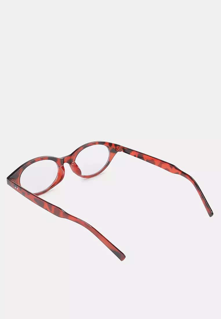 Kingship Unisex Kacamata Magma Sunglasses Leopard