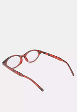 Kingship Unisex Kacamata Magma Sunglasses Leopard