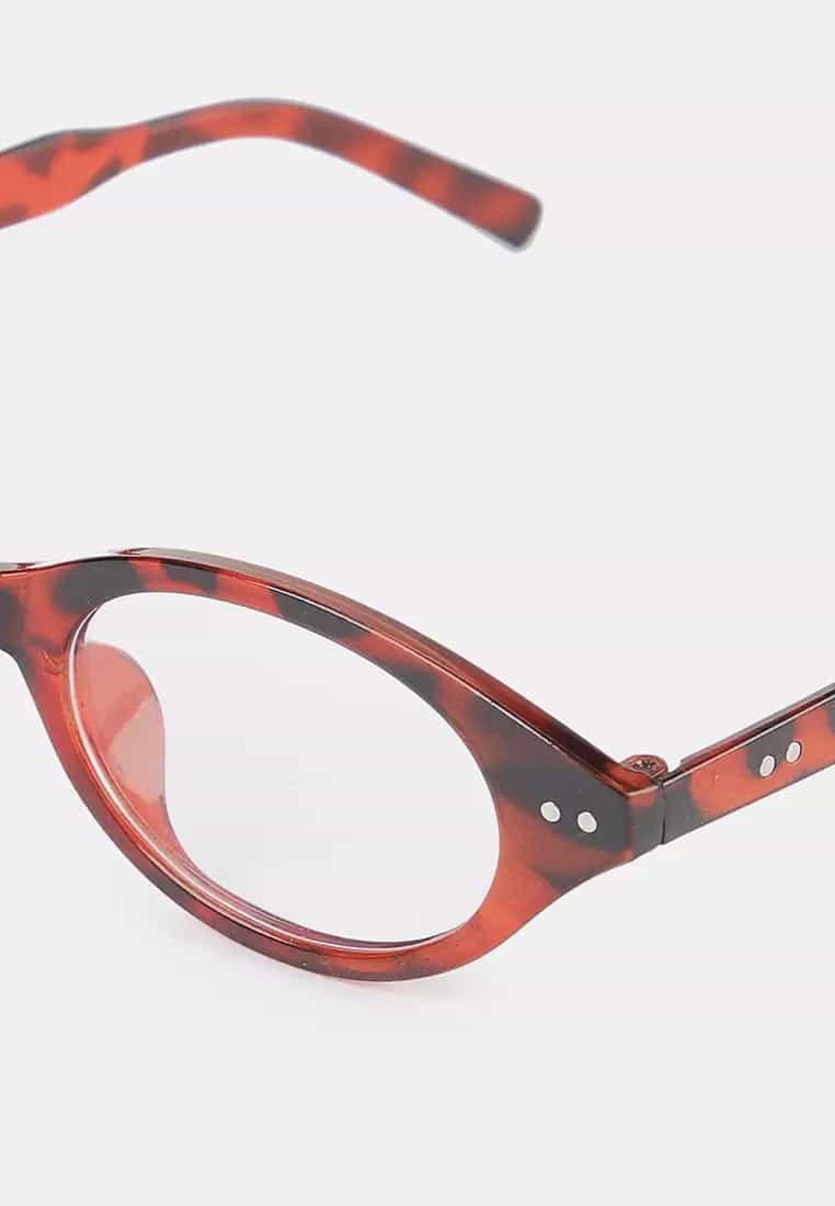 Kingship Unisex Kacamata Magma Sunglasses Leopard