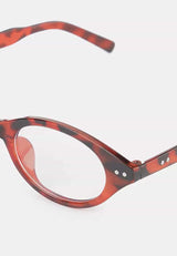 Kingship Unisex Kacamata Magma Sunglasses Leopard