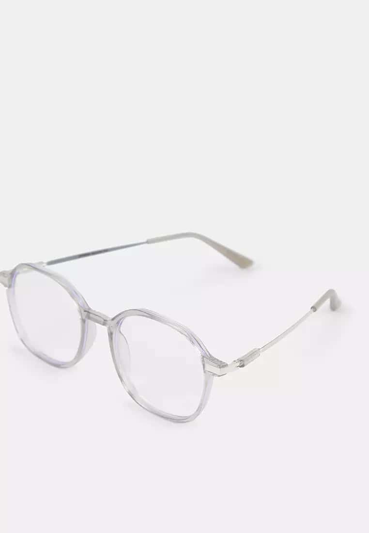 Kingship Unisex Kacamata Zenith Clear Lens