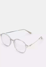 Kingship Unisex Kacamata Zenith Clear Lens