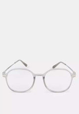 Kingship Unisex Kacamata Zenith Clear Lens