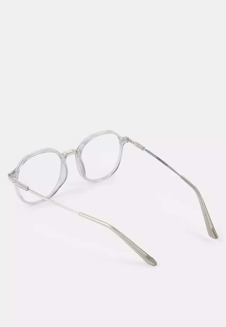 Kingship Unisex Kacamata Zenith Clear Lens