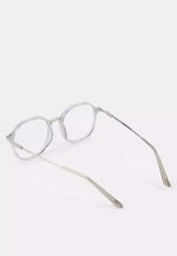 Kingship Unisex Kacamata Zenith Clear Lens