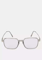 Kingship Unisex Kacamata Frost Clear Lens