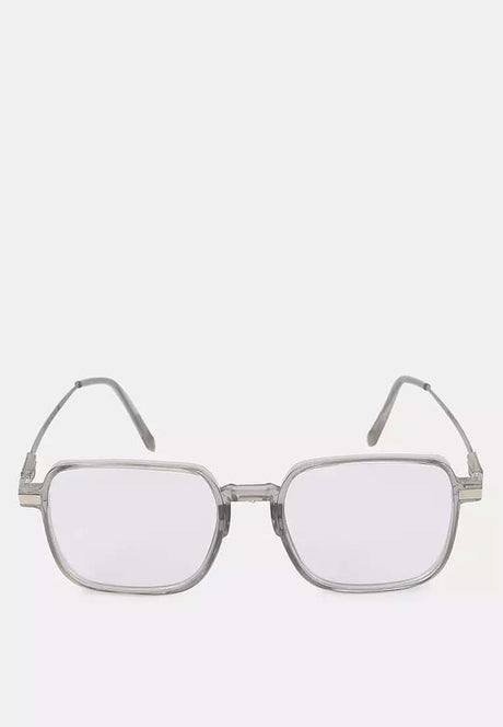 Kingship Unisex Kacamata Frost Clear Lens