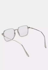 Kingship Unisex Kacamata Frost Clear Lens