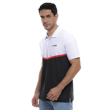 Alter Golf Shirt Volcano
