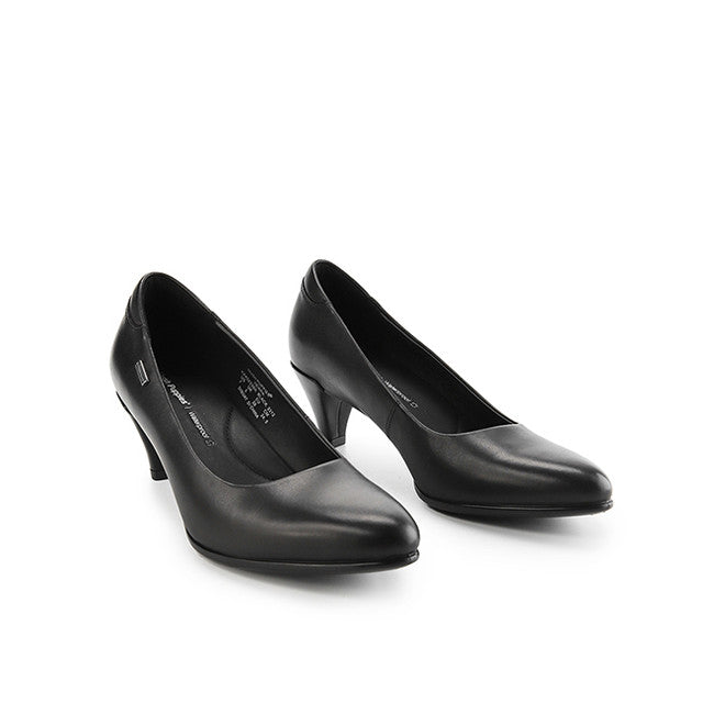 Hush Puppies Sepatu Wanita Heels Herra In Black