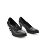 Hush Puppies Sepatu Wanita Heels Herra In Black