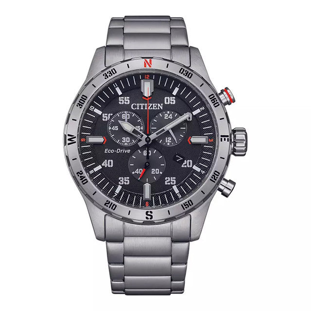 Citizen Eco Drive Men's Watches CTZ AT2520-89E