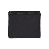 LeSportsac Tas Wanita Slingbag Deluxe Everyday Bag In Puffy Blossoms Peach