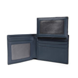 Hush Puppies Accessories Pria Nico Short Wlt F In Navy
