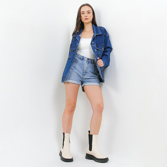 Pajama In Medium Blue