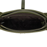 Hush Puppies Women Bags Jodia Hobo M In Olive