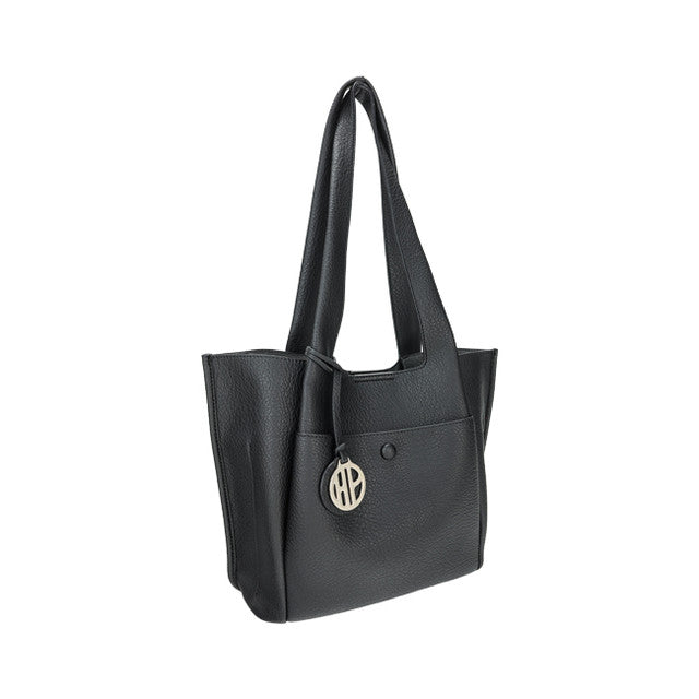Hush Puppies Tas Wanita Tote bag Pebby Tote M In Black