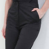 Hush Puppies Pakaian Wanita Pants 955 Hiina In Black