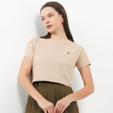 Hush Puppies Apparels Wanita T Shirt Forma