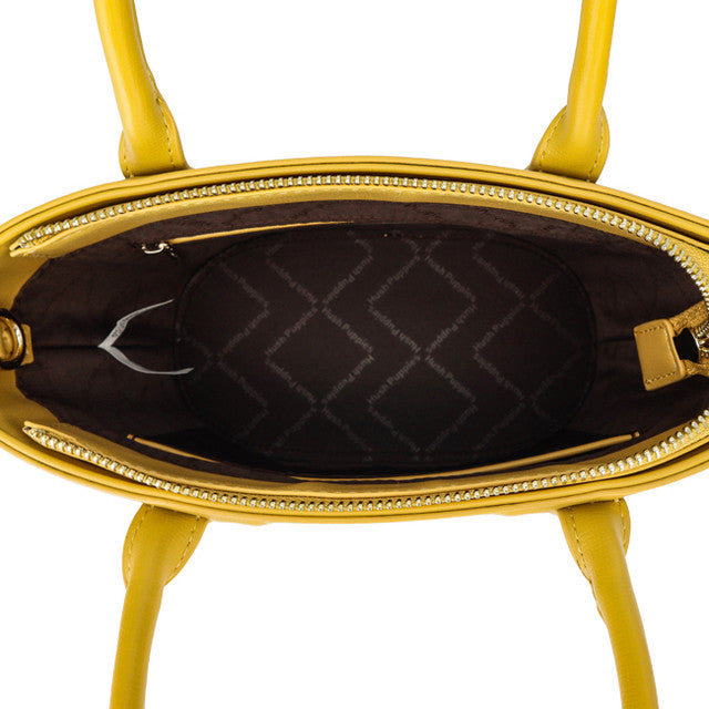 Hush Puppies Tas Wanita Harlyn Satchel M In Yellow