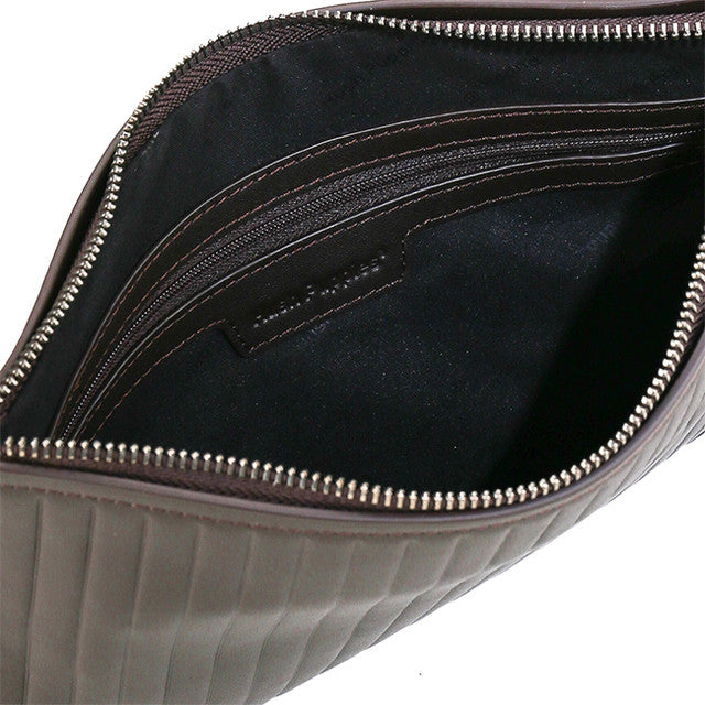 Hush Puppies Bags Pria Clutch Lavonna Clutch In Dark Brown