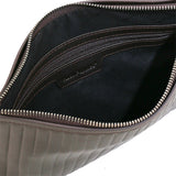 Hush Puppies Bags Pria Clutch Lavonna Clutch In Dark Brown