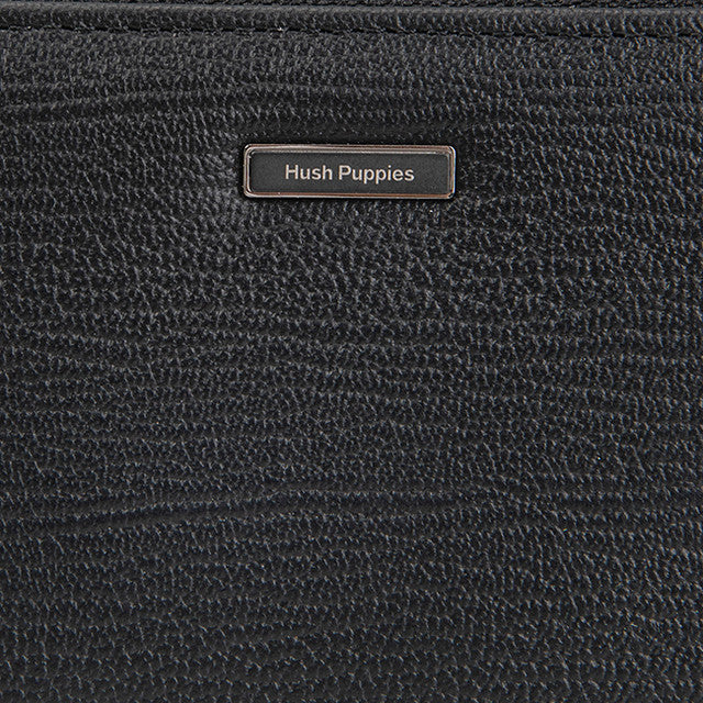 Hush Puppies Accessories Pria Nelly Card Holder In Black