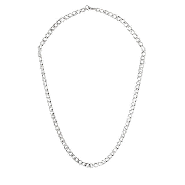 Kingship Necklace Caroll In Silver