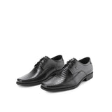 Playboy Sepatu Pria Lace Up Sartora Laces In Black
