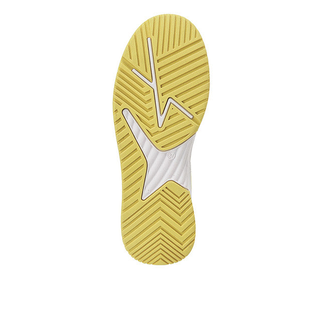 Canberra In White/Yellow