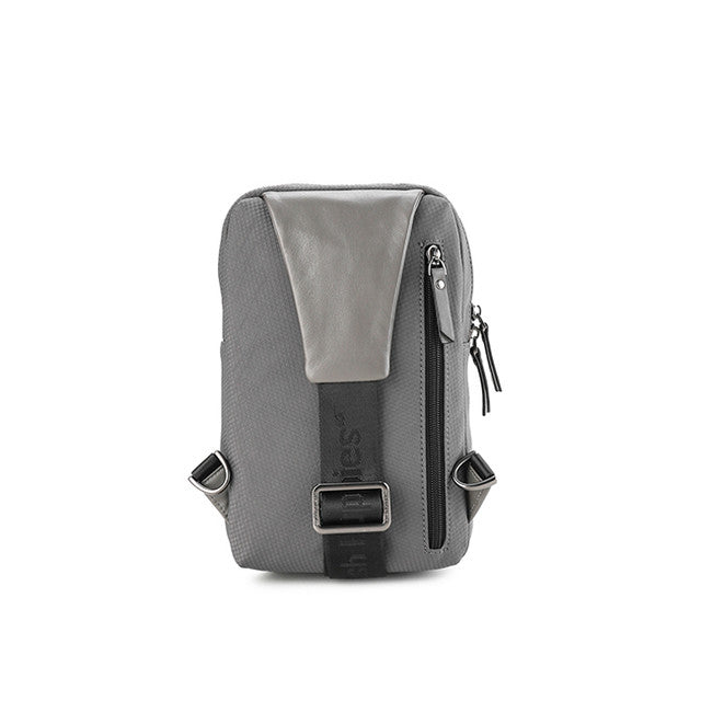 Hush Puppies Bags Pria Chest Bag Laria Chest Bag In Grey