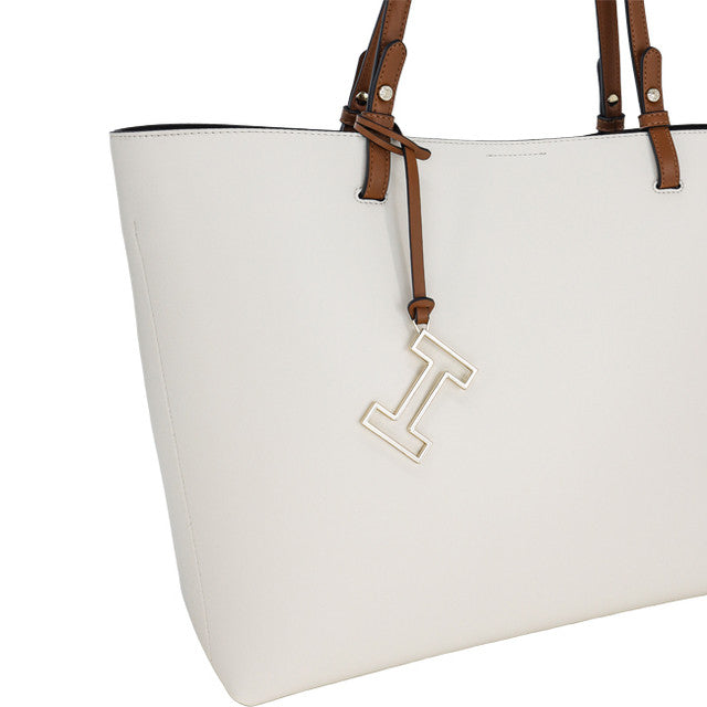 Hush Puppies Tas Wanita Tote Bag Mathie Tote L In Beige