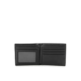 Hush Puppies Aksesoris Pria Wallet Hanry Short Wlt In Black