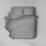 Nyenyak Sarung 2 Bantal Premium Mini Stripes