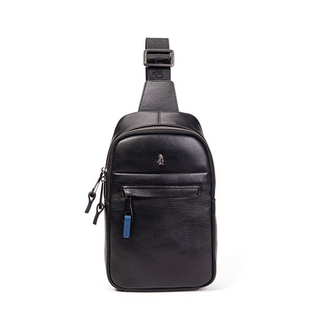 Hush Puppies Tas Wanita Maui Chest Bag In Black