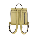 Milana Backpack L In Yellow